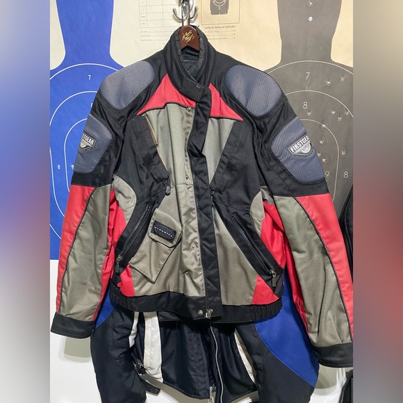 First gear Riding Jacket XXL - Picture 1 of 2